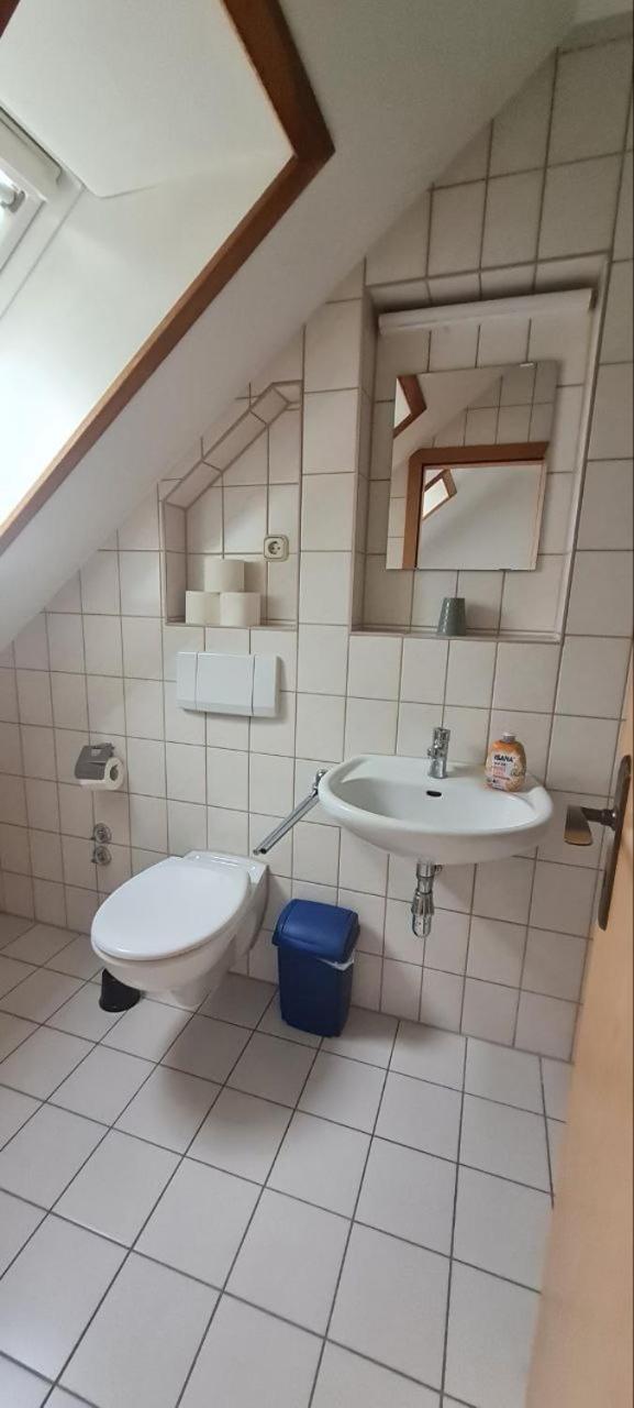 Pension Greiser Leipzig Exterior foto